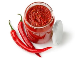 Aneka Sambal Akan Lebih Tahan Lama Jika Disimpan dengan 4 Cara Ini