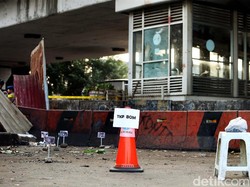2 Napi Teroris Bom Thamrin dan Kampung Melayu Dapat Remisi Lebaran