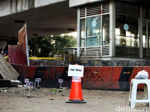2 Napi Teroris Bom Thamrin dan Kampung Melayu Dapat Remisi Lebaran 2 Napi Teroris Bom Thamrin dan Kampung Melayu Dapat Remisi Lebaran