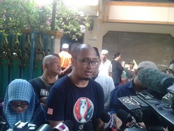 Cahyono Meninggal dalam Keadaan Istirahat di Kamar Tidur