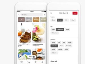 Cukup Memotret Makanan, Pinterest Kini Bisa Mencarikan Resep Sejenis