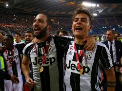 Jelang Final Liga Champions, Juventus Bidik Kemenangan di Laga Terakhir Serie A