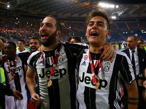 Jelang Final Liga Champions, Juventus Bidik Kemenangan di Laga Terakhir Serie A Jelang Final Liga Champions, Juventus Bidik Kemenangan di Laga Terakhir Serie A