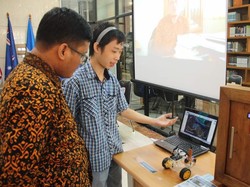 Ratusan Hasil Riset President University Dukung Industri RI