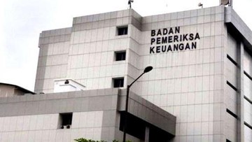 BPK Buka Suara soal Tawar-menawar Rp 12 M Agar Kementan Era SYL WTP