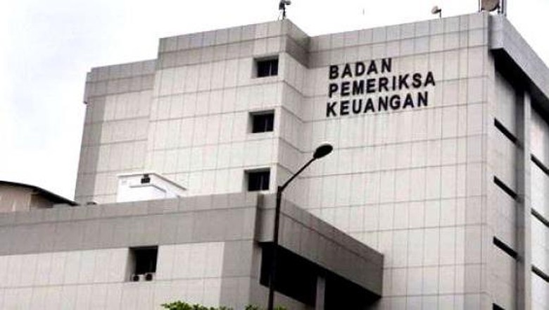 Auditor Ditangkap KPK, BPK Jamin Hasil Auditnya Masih Kredibel