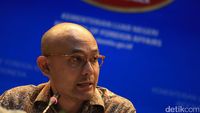 Kemlu Tanggapi Teror Bom Kampung Melayu