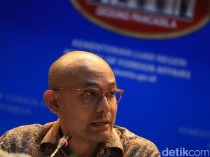 3 ABK WNI Hilang di Atlantik, Kemlu Urus Hak Ahli Waris 3 ABK WNI Hilang di Atlantik, Kemlu Urus Hak Ahli Waris