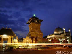 Masjid Menara Kudus, Simbol Toleransi Warisan Sunan Kudus