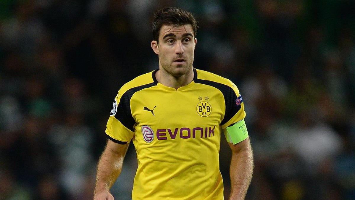 Sokratis segera bergabung Arsenal? (Foto: Octavio Passos/Getty Images)
