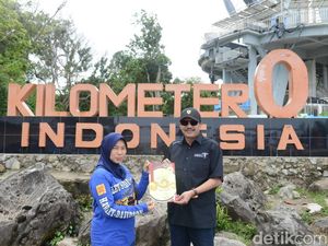 Sail Sabang 2017: Percepatan Wisata Bahari Kelas Dunia