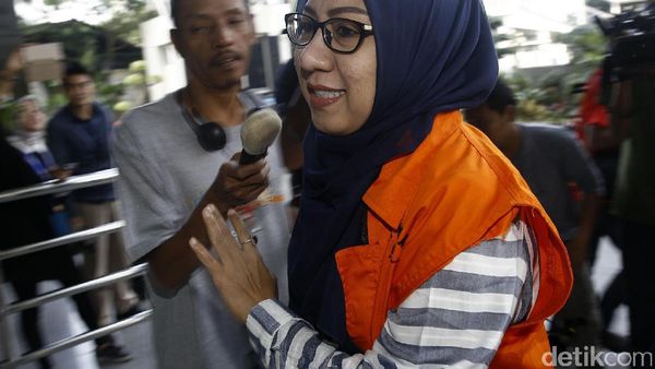 Siti Marwa Diperiksa Terkait Kasus Korupsi Pupuk di KPK