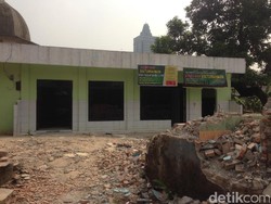 Cerita tentang Masjid Baiturrahman yang Akhirnya Dijual Rp 1,5 M