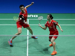 China Jumpa Jepang di Semifinal