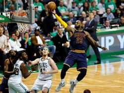 Cavaliers Kembali Tantang Warriors di Final NBA