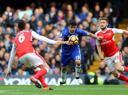 Kemenangan atas City Tambah Kepercayaan Diri Arsenal