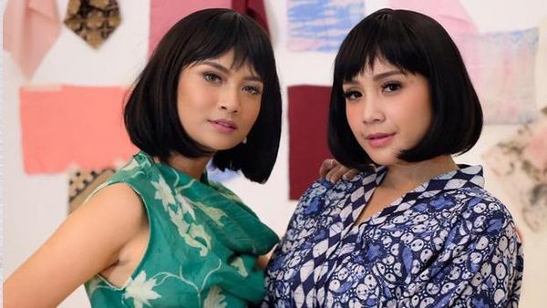 Rambut Dora Nagita Slavina, Cocok?