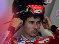 Kata Lorenzo tentang Kelemahan-Kelemahan Motornya Saat Ini