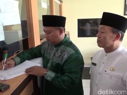 Kadis dan PNS Banyak yang Bolos Hari Ini, Bupati Tasik Berikan SP