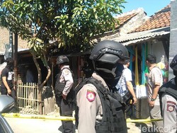 Terduga Teroris WS Dikenal Tetangga sebagai Driver Ojek Online