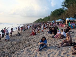 Liburan Akhir Tahun ke Bali Aman Kok, Gunung Agung Jauh