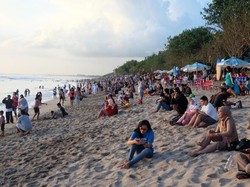 Liburan Akhir Tahun ke Bali Aman Kok, Gunung Agung Jauh
