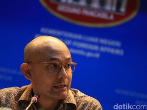 Kemlu Cek Info Puluhan WNI di Antara Petempur ISIS di Kamp Suriah