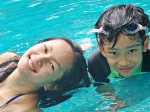 Chika Jessica Sempat Larang Kalina Temui Azka di Rumah Deddy Corbuzier Chika Jessica Sempat Larang Kalina Temui Azka di Rumah Deddy Corbuzier