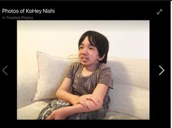 Cerita Bintang Porno Kohey Nishi dan Penyakit yang Dihadapinya