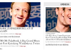 Setitik Noda Kembalinya Zuckerberg ke Harvard