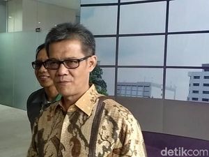 Ruangan 2 Auditor BPK yang Ditangkap KPK Disegel Ruangan 2 Auditor BPK yang Ditangkap KPK Disegel