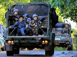 1 WNI Terduga Teroris di Filipina Pamit Pergi ke Istri untuk Bekerja