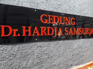 Usai Operasi 8 Jam, Kondisi Bripda Yogi Stabil