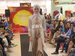 Metro Department Store Tawarkan Busana Lebaran 2017, Pastel Hingga Tenun