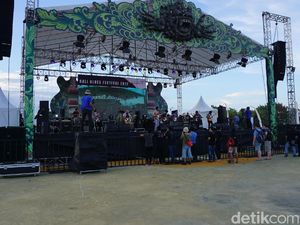 Yuk Merapat ke Nusa Dua, Ada Bali Blues Festival 2017!