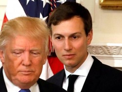 FBI Soroti Menantu Trump Terkait Investigasi Rusia