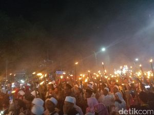 Pawai Obor, Tradisi Sambut Ramadan di Tanah Pasundan