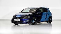 Ini Jadinya Anak Magang Volkswagen Bikin Mobil Hybrid