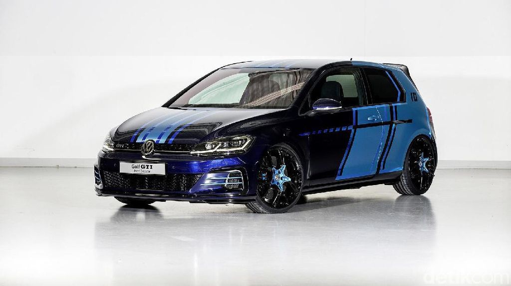 Ini Jadinya Anak Magang Volkswagen Bikin Mobil Hybrid Ini Jadinya Anak Magang Volkswagen Bikin Mobil Hybrid