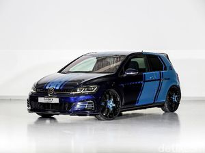 Ini Jadinya Anak Magang Volkswagen Bikin Mobil Hybrid