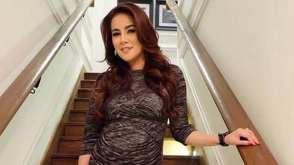 Hamil 4 Bulan, Olla Ramlan Disebut Bumil Cantik