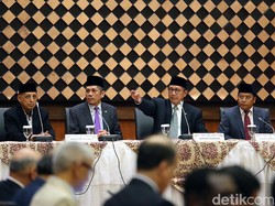 Menag Pimpin Sidang Isbat untuk Tentukan 1 Ramadan 1438H
