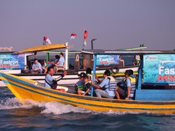 Pertamina Ajak Komunitas Mobil Peduli Sampah dan Terumbu Karang