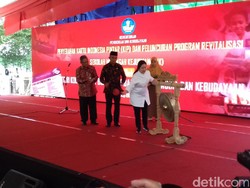 Puan: Tenaga Kerja Indonesia Rata-rata Lulusan SMP ke Bawah