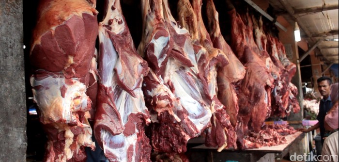 tradisi makan daging bersama menyambut ramadan