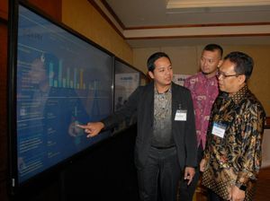 Digital Boardroom Sasar Industri Perbankan