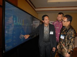 Digital Boardroom Sasar Industri Perbankan