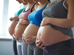 Ini Saran Dokter Soal Olahraga Jelang Melahirkan
