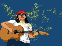 Leo Kristi, Kiaracondong, dan Keadilan Sosial