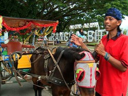Jejak Kuda Pustaka Pembawa Berkah